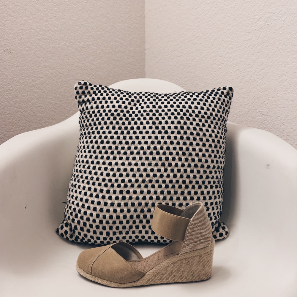 Ralph Lauren wedges